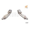 iPE Mercedes-Benz / AMG G63 (W463) Cat-back