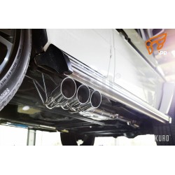 iPE Mercedes-Benz / AMG G63 (W463) Cat-back