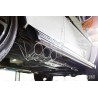 iPE Mercedes-Benz / AMG G63 (W463) Cat-back