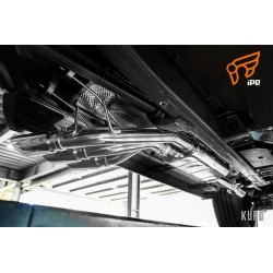 iPE Mercedes-Benz / AMG G63 (W463) Cat-back