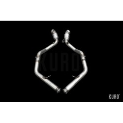 iPE Mercedes-Benz / AMG G63 / G500 (W463A) Cat-back