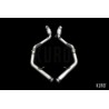 iPE Mercedes-Benz / AMG G63 / G500 (W463A) Cat-back