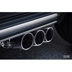 iPE Mercedes-Benz / AMG G63 / G500 (W463A) Cat-back