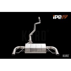 iPE Mercedes-Benz / AMG GLC250/GLC300 (X253/C253) Cat-back