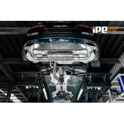 iPE Mercedes-Benz / AMG GLC250/GLC300 (X253/C253) Cat-back