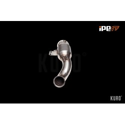 iPE Mercedes-Benz / AMG GLC250/GLC300 (X253/C253) Cat-back