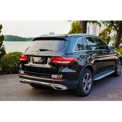 iPE Mercedes-Benz / AMG GLC250/GLC300 (X253/C253) Cat-back