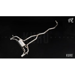 iPE Mercedes-Benz / AMG GLE53  W167 Cat-back