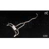 iPE Mercedes-Benz / AMG GLE53  W167 Cat-back