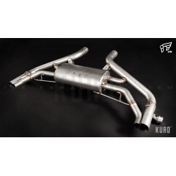 iPE Mercedes-Benz / AMG GLE53  W167 Cat-back