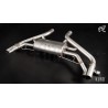 iPE Mercedes-Benz / AMG GLE53  W167 Cat-back