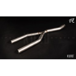 iPE Mercedes-Benz / AMG GLE53  W167 Cat-back