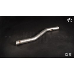 iPE Mercedes-Benz / AMG GLE53  W167 Cat-back
