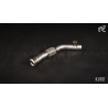 iPE Mercedes-Benz / AMG GLE53  W167 Cat-back