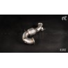 iPE Mercedes-Benz / AMG GLE53  W167 Cat-back