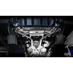 iPE Mercedes-Benz / AMG GLE53  W167 Cat-back