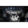 iPE Mercedes-Benz / AMG GLE53  W167 Cat-back