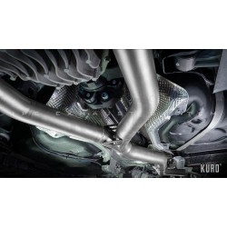 iPE Mercedes-Benz / AMG GLE53  W167 Cat-back