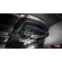 iPE Mercedes-Benz / AMG GLE53  W167 Cat-back
