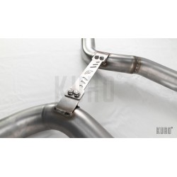 iPE Mercedes-Benz / AMG GT63 S Coupe (X290) Cat-back