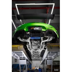 iPE Mercedes-Benz / AMG GTR/GTR PRO Cat-back