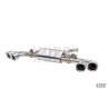 iPE Nissan GT-R R35 Cat-back