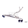 iPE Nissan GT-R R35 Cat-back