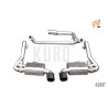iPE Porsche 718 Boxster / Cayman (982) Cat-back