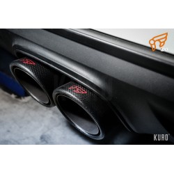 iPE Porsche 718 Boxster / Cayman (982) Cat-back