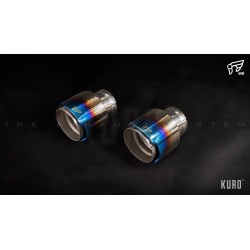 iPE Porsche 718 Boxster Spyder / Cayman GT4 / GTS 4.0 (982) Cat-back