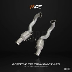 iPE Porsche 718 Cayman GT4RS