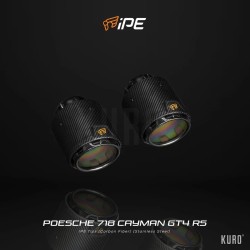 iPE Porsche 718 Cayman GT4RS