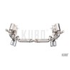 iPE Porsche 911 Carrera / S / 4S (996) Cat-back