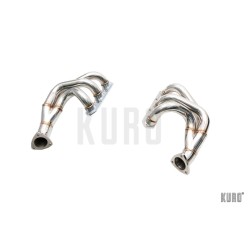 iPE Porsche 911 Carrera / S / 4S (996) Cat-back