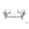 iPE Porsche 911 Carrera / S / 4S (996) Cat-back