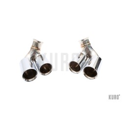 iPE Porsche 911 Carrera / S / 4S (996) Cat-back