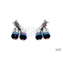 iPE Porsche 911 Carrera / S / 4S (996) Cat-back