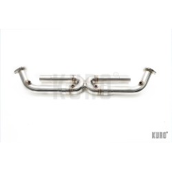 iPE Porsche 911 Carrera / S / 4S (997) Cat-back
