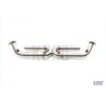 iPE Porsche 911 Carrera / S / 4S (997) Cat-back