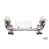 iPE Porsche 911 Carrera / S / 4S / GTS (997.2) Cat-back