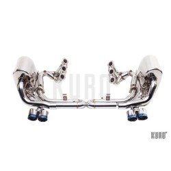iPE Porsche 911 Carrera / S / 4S / GTS (997.2) Cat-back