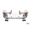 iPE Porsche 911 Carrera / S / 4S / GTS (997.2) Cat-back