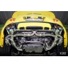 iPE Porsche 911 Carrera / S / 4S / GTS F1 Edition (991) Cat-back
