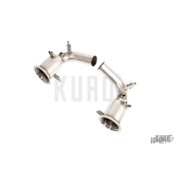 iPE Porsche 911 Carrera Coupe / Cabriolet / Targa / S / 4 / 4S (992) Cat-back