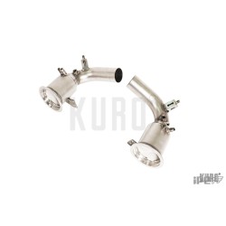 iPE Porsche 911 Carrera Coupe / Cabriolet / Targa / S / 4 / 4S (992) Cat-back