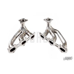iPE Porsche 911 Carrera Coupe / Cabriolet / Targa / S / 4 / 4S (992) Cat-back