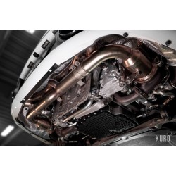 iPE Porsche 911 Carrera Coupe / Cabriolet / Targa / S / 4 / 4S (992) Cat-back