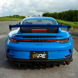 iPE Porsche 911 GT3 (992) Cat-back