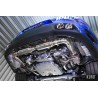 iPE Porsche 911 Turbo / Turbo S (991 / 991.2) Cat-back