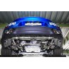 iPE Porsche 911 Turbo / Turbo S (991 / 991.2) Cat-back